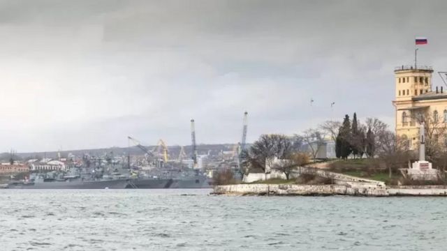 Эксперты считают, что Россия может вывести часть кораблей ЧФ из Севастополя