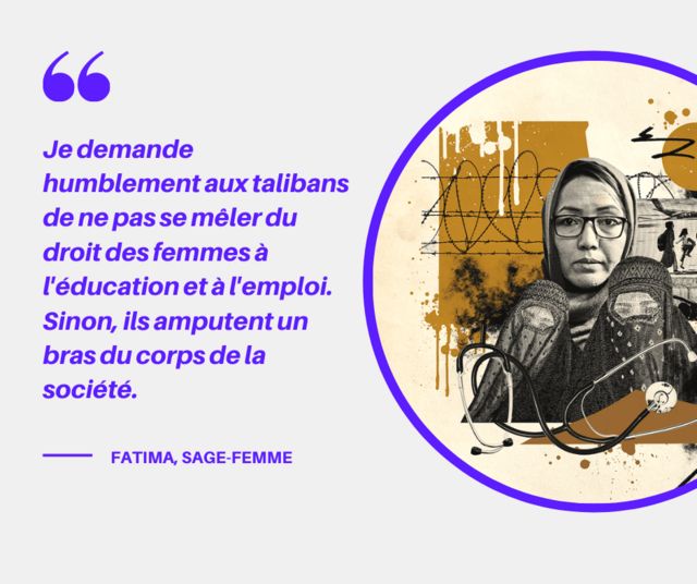 Afghanistan Cinq Femmes Afghanes Qui Refusent D Etre Reduites Au Silence c News Afrique