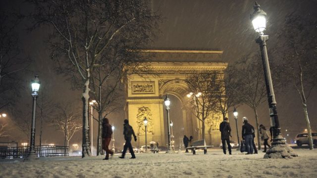París de noche