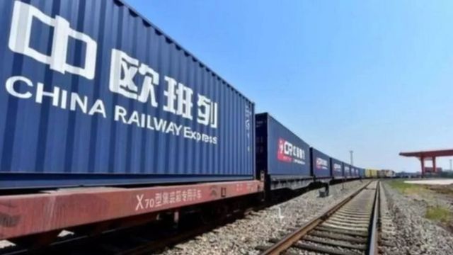 नेपाल चीन बीआरआई सहकार्यको केन्द्रमा केरूङ काठमाण्डू जोड्ने रेलवे लाइन पनि छ