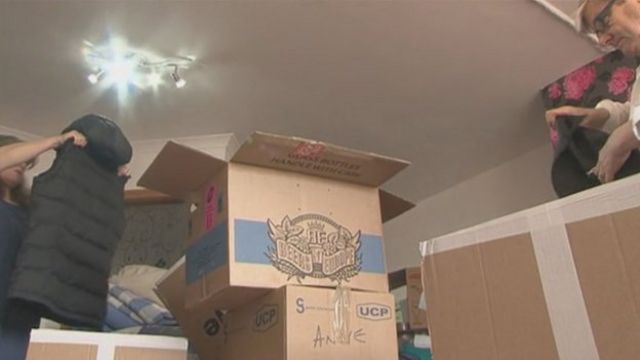 boxes