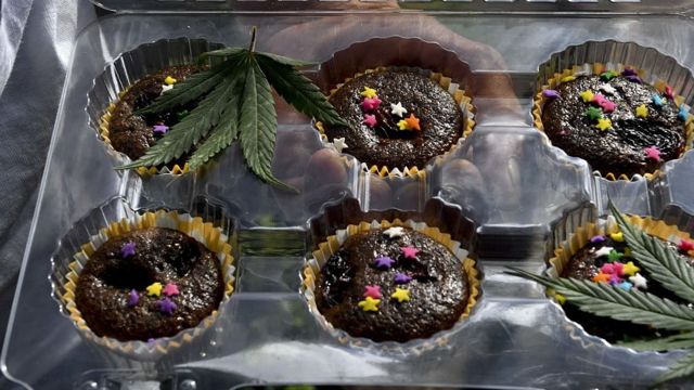 Pasteles con marihuana y caramelos con droga: la táctica de 