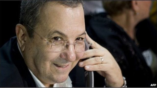 Ehud Barak