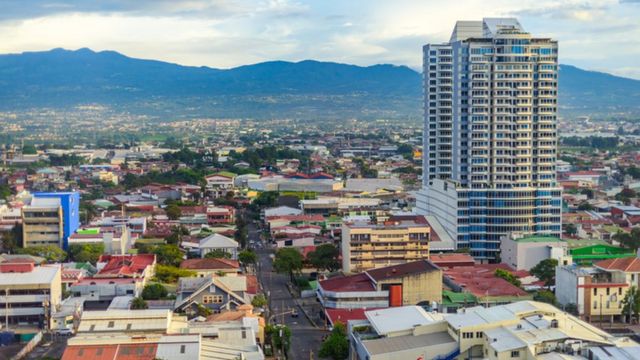 San José de Costa Rica.