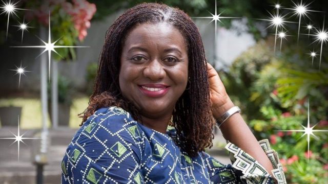 Elections in Ghana 2020: Brigitte Dzogbenuku