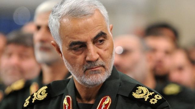 Qassem Soleimani