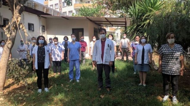 Bir çok doktor hükümetin açıkladığı rakamların gerçekleri yansıtmadığını söylüyor