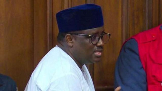 Maina Case: Senator Ndume to be detained after failing to bring Maina