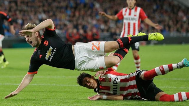 "Casi Pierdo La Pierna", El Horrible Recuerdo De Luke Shaw Del Día En ...