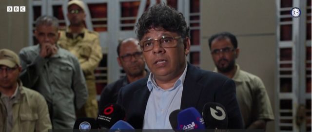 المدعي العام الليبي، الصديق الصور
