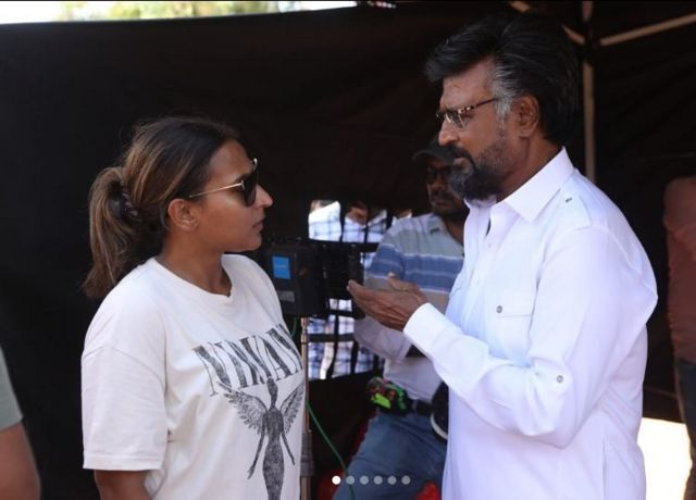 ஐஸ்வர்யா ரஜினிகாந்த்