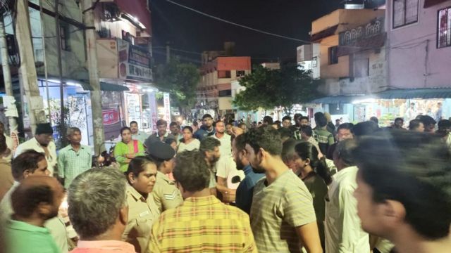 சென்னையிலிருந்து துண்டிக்கப்பட்ட புறநகர் மக்கள்