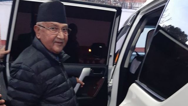 प्रम ओली