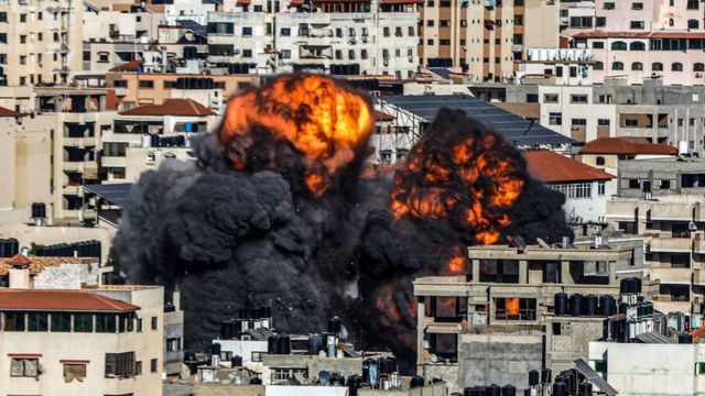 Qué dice la comunidad internacional sobre el nuevo estallido de violencia  en el conflicto israelí-palestino (y quién podría ejercer de mediador) -  BBC News Mundo