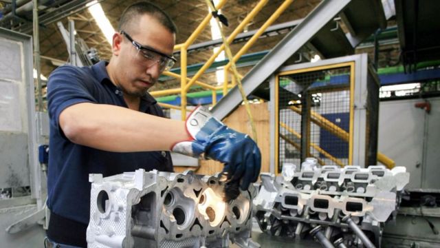 Nemak, la mayor proveedora de autopartes de aluminio para autos ligeros mantiene su producción en EE.UU.