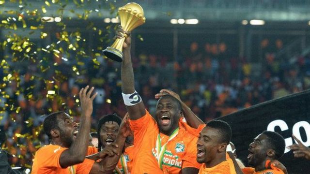 Can 2017 Resultats Des Derniers Matchs De Qualification Bbc News Afrique