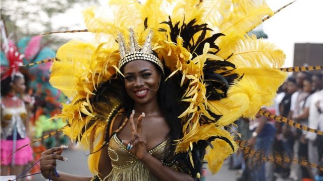 Calabar Carnival 2018: Di events wey totori pipo for di biggest street  party for Africa - BBC News Pidgin