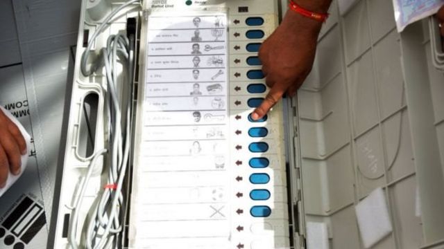 ووٹنگ مشین