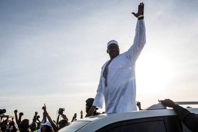 Gambia