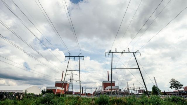 Una empresa de Rusia anuncia que dejará de suministrar electricidad a Finlandia - BBC News Mundo