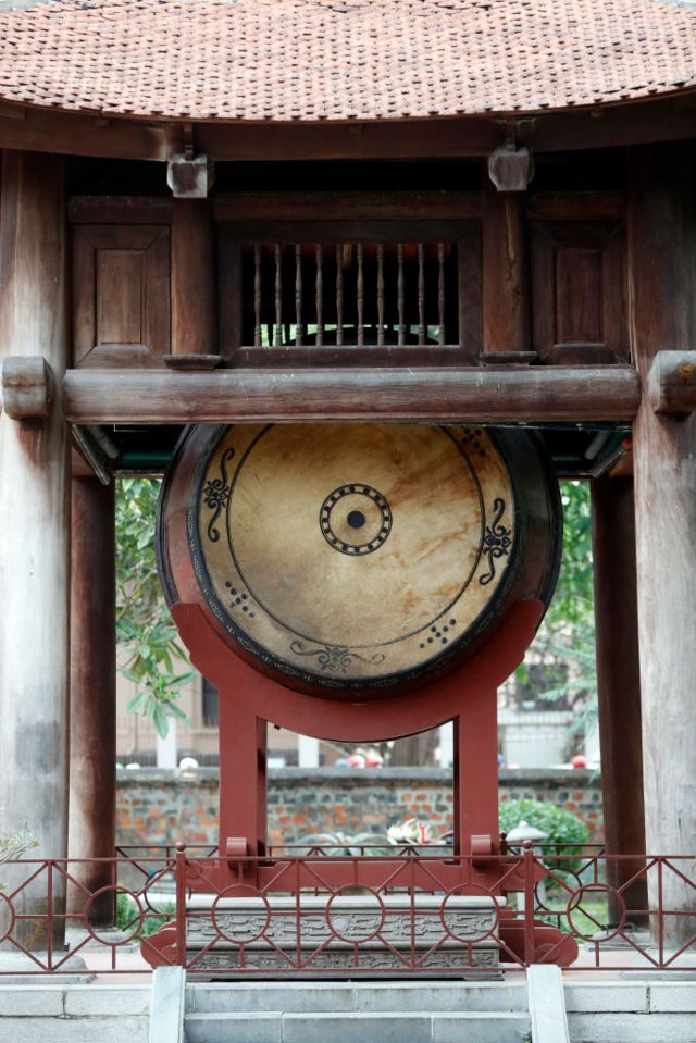 Vietnamese drum