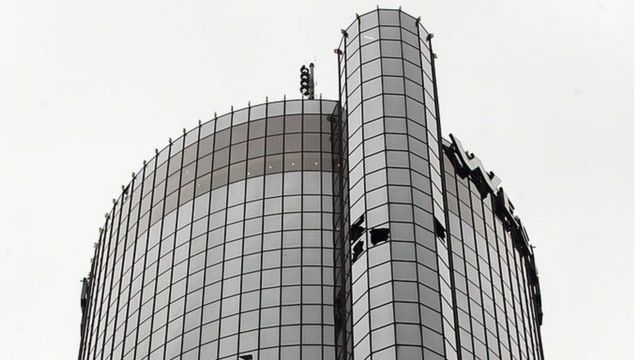 Sun Dial, Atlanta