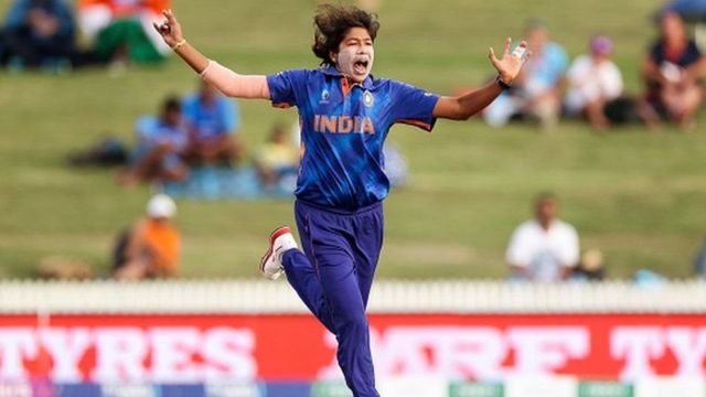 ஜூலன் கோஸ்வாமி