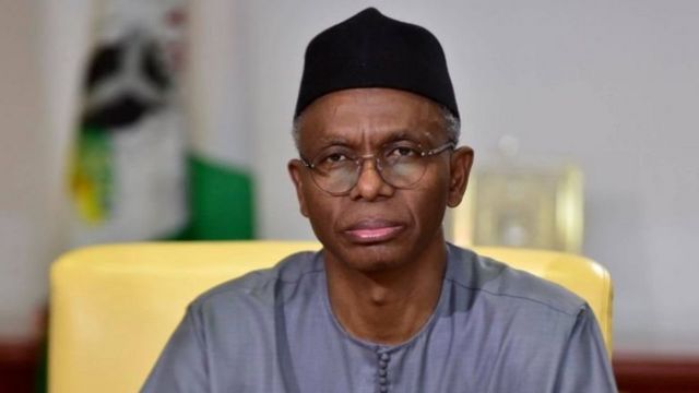 Nasiru El-Rufai