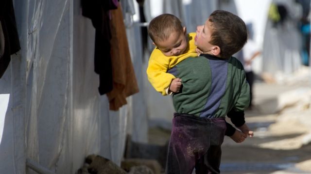 Qorshaha waxaa qeyb ka ah in caruurta ay Israa'iil ugu noolaan karaan sidey doonaan