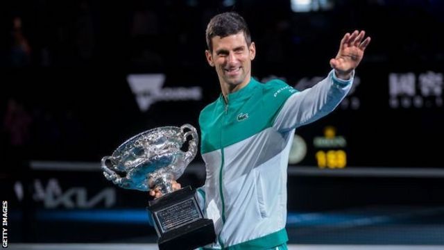 Vienna Open: Novak Djokovic into quarter-finals & all but secures year-end  top ranking - BBC Sport