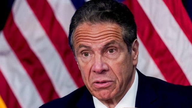 New York Governor Andrew Cuomo Resigns: Kathy Hochul Go Takeover, Cuomo ...