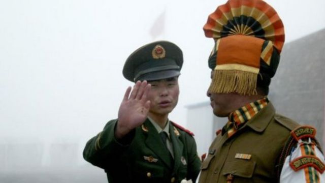 Çin-Hindistan sınırında çatışma: En az 20 Hint askeri öldü - BBC News Türkçe