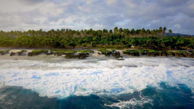 Localizado no Anel de Fogo do Pacífico, Vanuatu é altamente vulnerável a desastres naturais