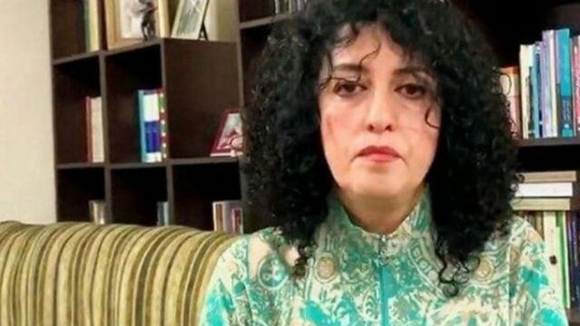 نرگس محمدی خشونت جنسی در زندان اوین
