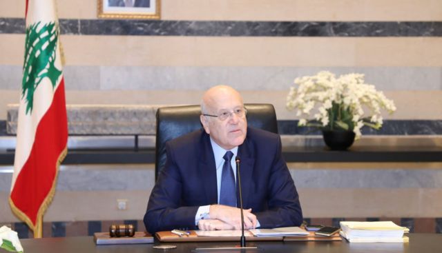 Najib Mikati