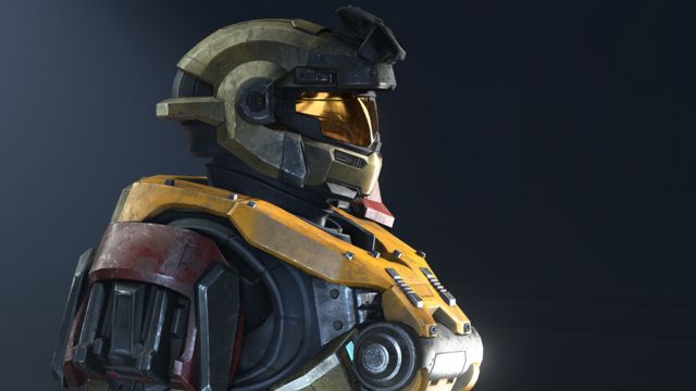 Halo Infinite given early multiplayer launch for 20th anniversary - BBC News