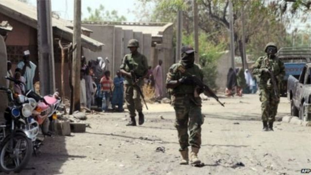 CIiidammada Nigeria
