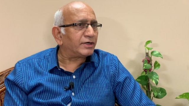 కల్నల్ పీవీ దుర్గాప్రసాద్