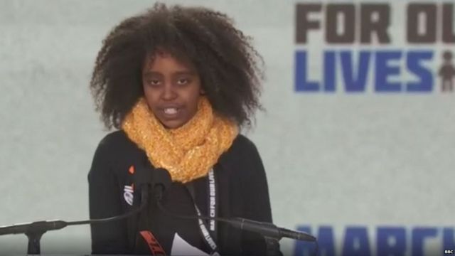 naomi Wadler