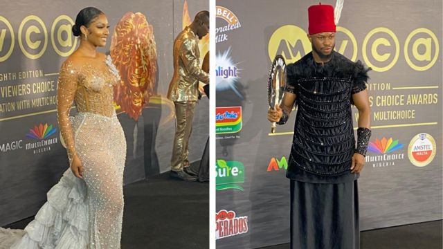 AMVCA 2022 winners: Full list of Africa Magic Viewers Choice Award winners - BBC News Pidgin