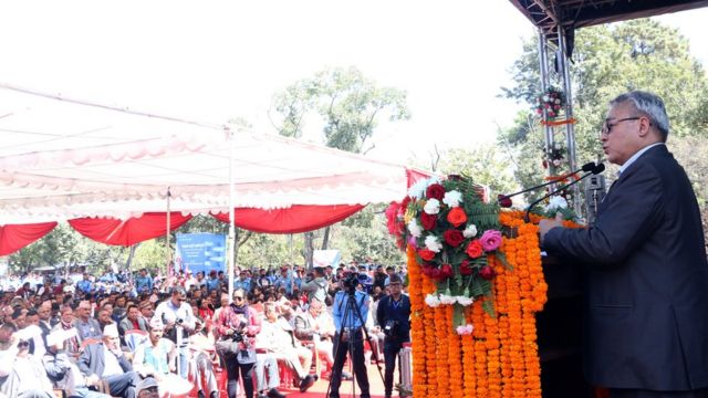 रामबहादुर थापा