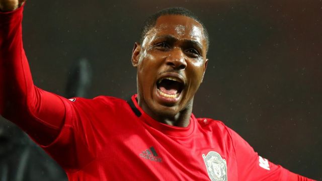 Odion Ighalo