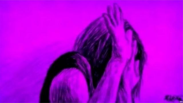 لڑکی، تشدد