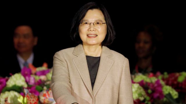 蔡英文