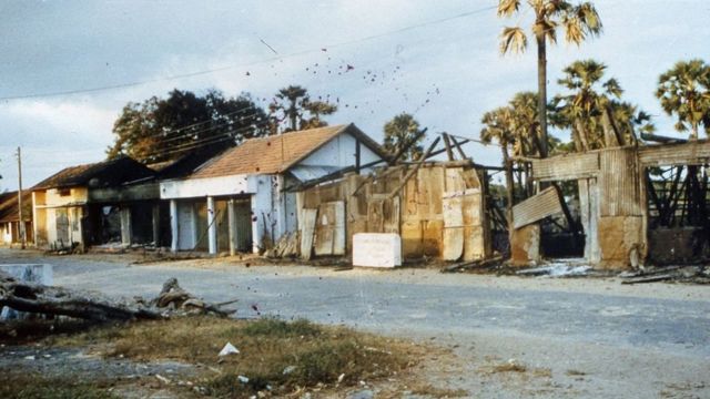 இலங்கை 1984 ஆம் ஆண்டு