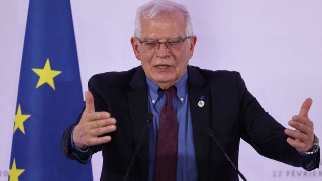 Josep Borrell