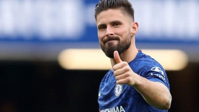 Olivier Giroud