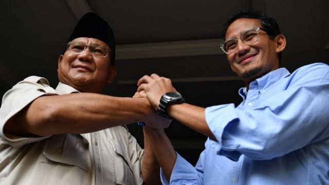 Hasil Pemilu 2019: Perjalanan Politik Prabowo Sejak 2004, Kekalahan Dan ...