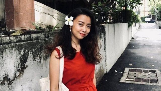 Xuân Quỳnh vừa giành được học bổng Fulbright thạc sĩ công tác xã hội lâm sàng