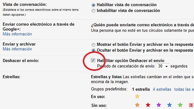 Enviar correos electronicos